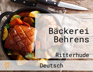 Bäckerei Behrens