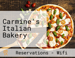 Carmine's Italian Bakery