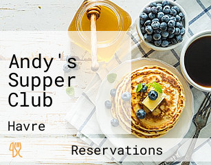 Andy's Supper Club