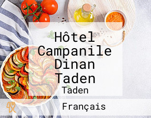 Hôtel Campanile Dinan Taden