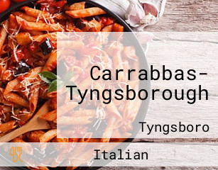 Carrabbas- Tyngsborough