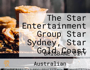 The Star Entertainment Group Star Sydney, Star Gold Coast