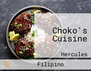 Choko's Cuisine