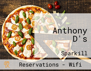 Anthony D's