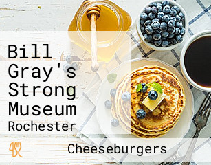 Bill Gray's Strong Museum