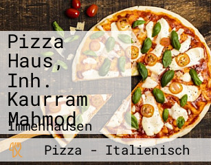 Pizza Haus, Inh. Kaurram Mahmod