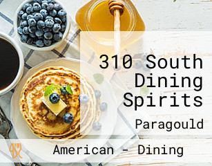 310 South Dining Spirits