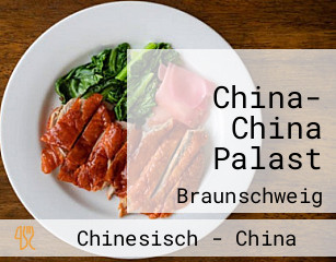 China- China Palast