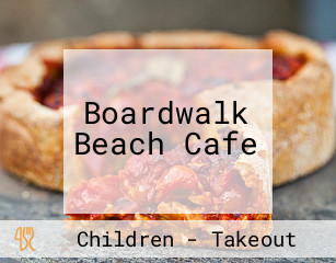 Boardwalk Beach Cafe