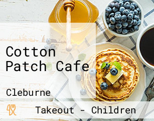 Cotton Patch Cafe