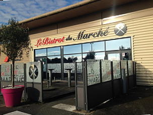 Bistrot Du Marche Les Pieux