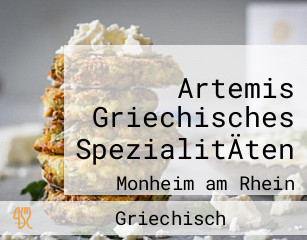 Artemis Griechisches SpezialitÄten