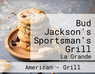 Bud Jackson's Sportsman's Grill