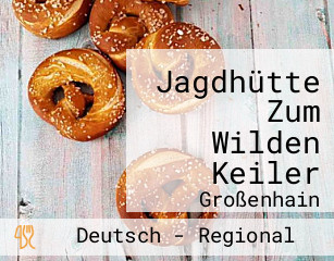 Jagdhütte Zum Wilden Keiler