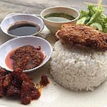 Nasi Air Klasik Kak Chik