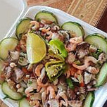 Mariscos Perrones