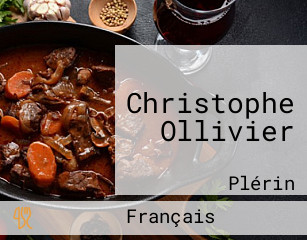 Christophe Ollivier