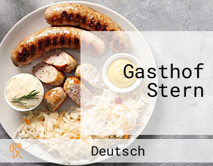 Gasthof Stern