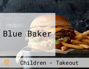 Blue Baker