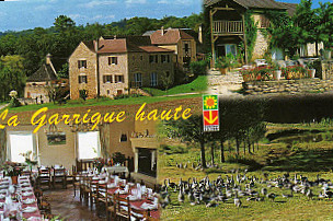 Ferme Auberge de La Garrigue Haute