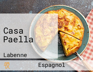 Casa Paella