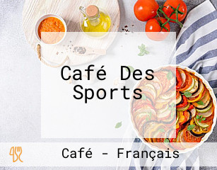 Café Des Sports