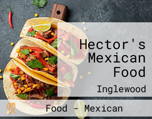 Hector's Mexican Food