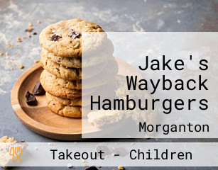 Jake's Wayback Hamburgers