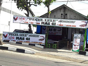 Warung Pecel Lele Mas Gi