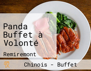 Panda Buffet à Volonté