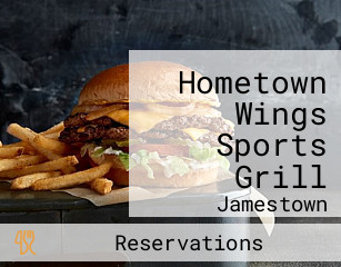 Hometown Wings Sports Grill