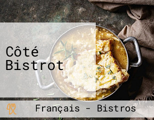 Côté Bistrot