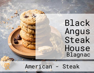 Black Angus Steak House