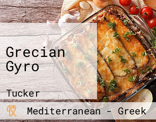 Grecian Gyro