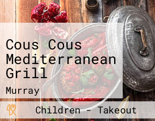 Cous Cous Mediterranean Grill