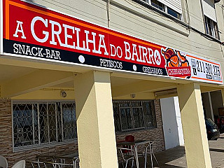 A Grelha Do Bairro