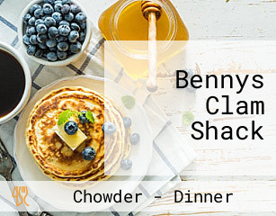 Bennys Clam Shack