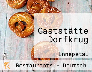 Gaststätte Dorfkrug