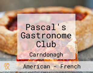 Pascal's Gastronome Club