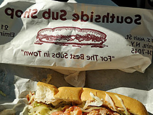 Southside Sub Shop