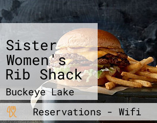 Sister Women's Rib Shack