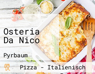 Osteria Da Nico