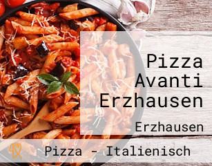 Pizza Avanti Erzhausen