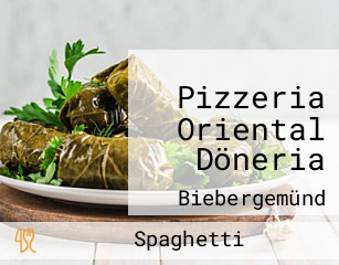 Pizzeria Oriental Döneria