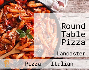 Round Table Pizza