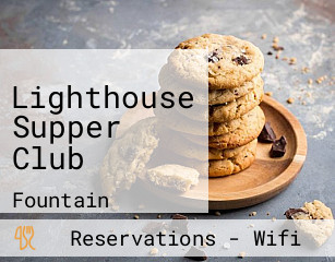 Lighthouse Supper Club