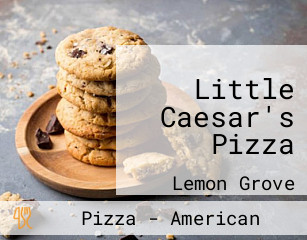 Little Caesar's Pizza