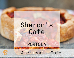 Sharon's Cafe