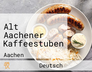 Alt Aachener Kaffeestuben