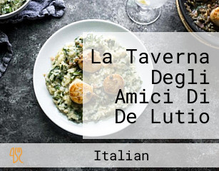 La Taverna Degli Amici Di De Lutio Orazio Nelson